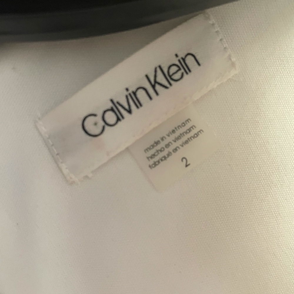 White Calvin Klein - image 4